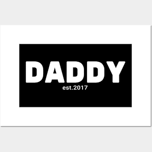 Daddy Posters and Art